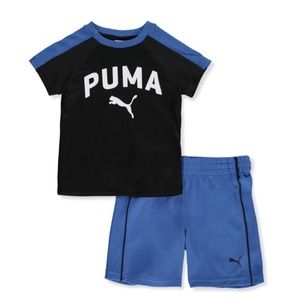 New puma baby outfit